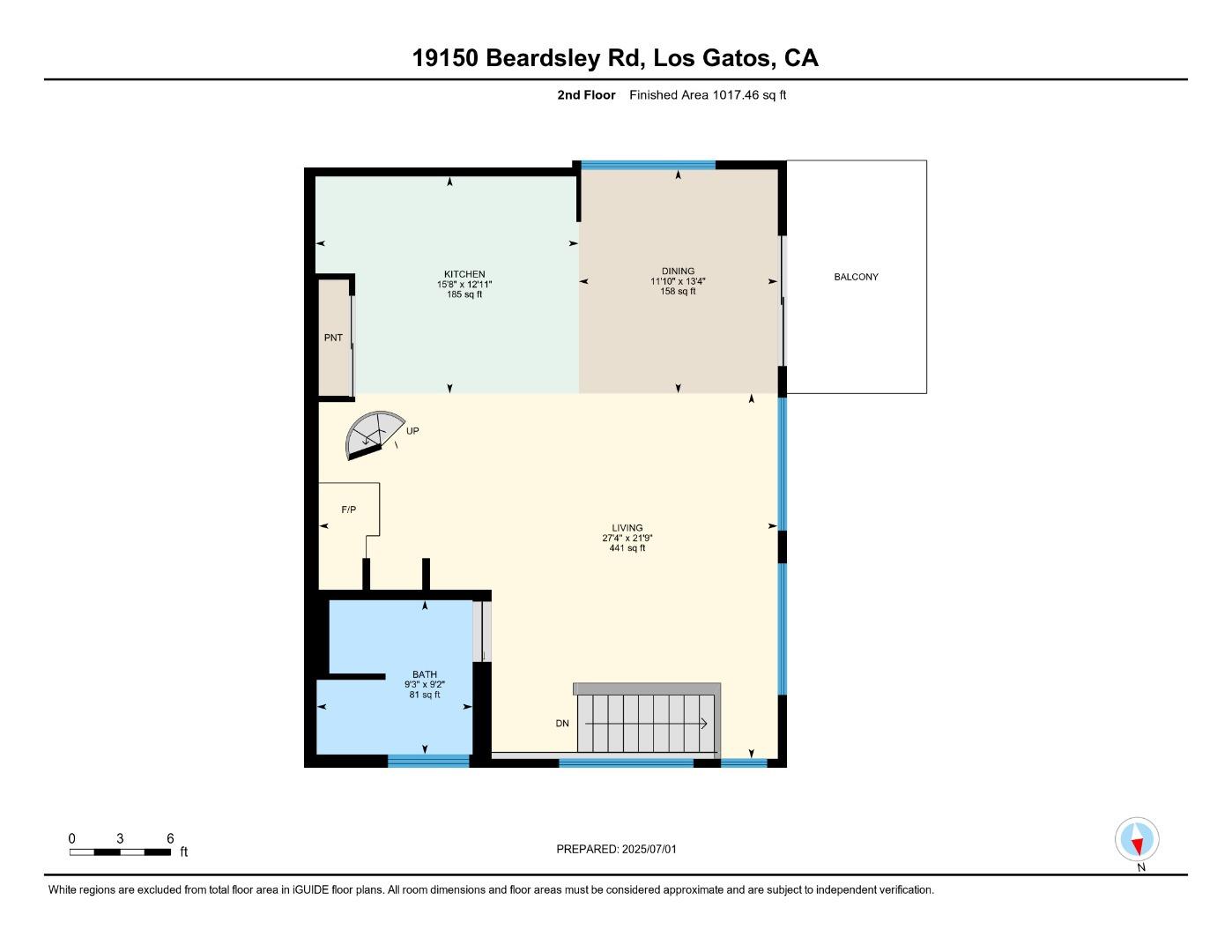 Detail Gallery Image 35 of 36 For 19150 Beardsley Rd, Los Gatos,  CA 95033 - 2 Beds | 2 Baths