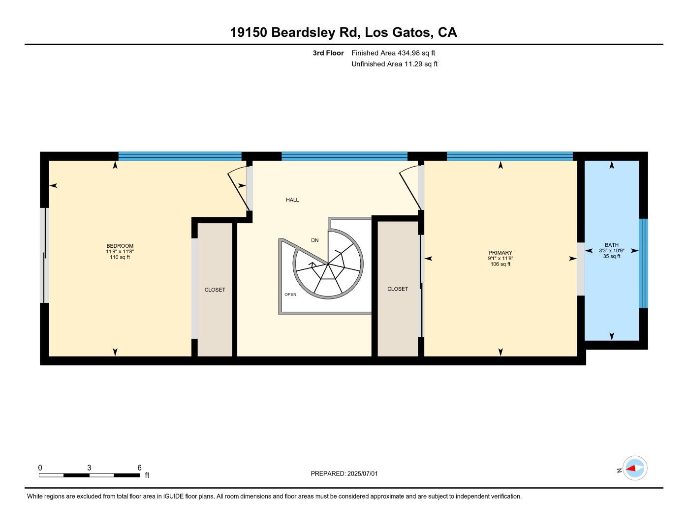 Detail Gallery Image 36 of 36 For 19150 Beardsley Rd, Los Gatos,  CA 95033 - 2 Beds | 2 Baths