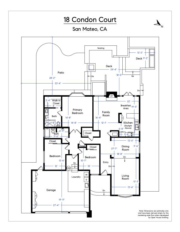 18 CONDON CT, SAN MATEO, CA 94403  Photo 17