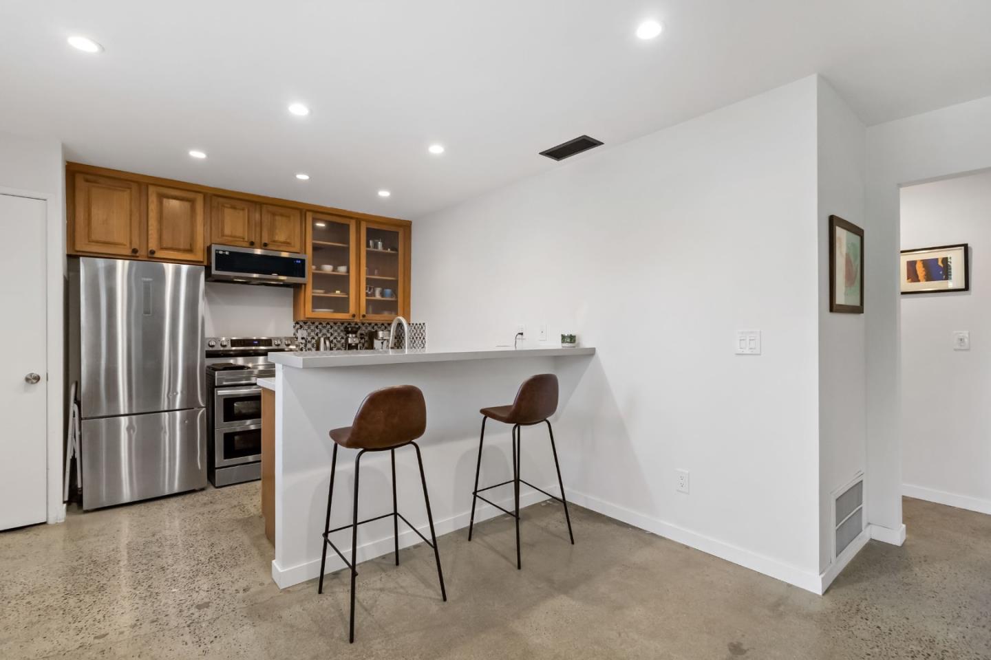 Detail Gallery Image 21 of 58 For 1435 Ruby Ct #1,  Capitola,  CA 95010 - 2 Beds | 1 Baths