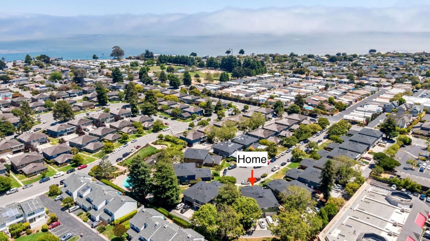 Detail Gallery Image 53 of 58 For 1435 Ruby Ct #1,  Capitola,  CA 95010 - 2 Beds | 1 Baths