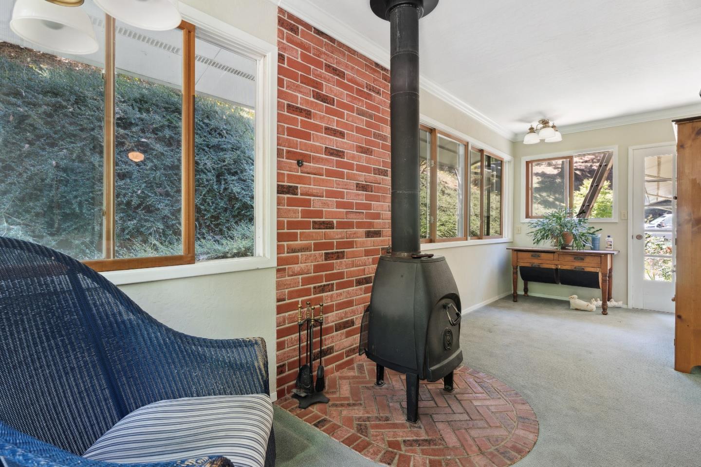 Detail Gallery Image 12 of 18 For 24905 Skyland Rd, Los Gatos,  CA 95033 - 3 Beds | 2 Baths