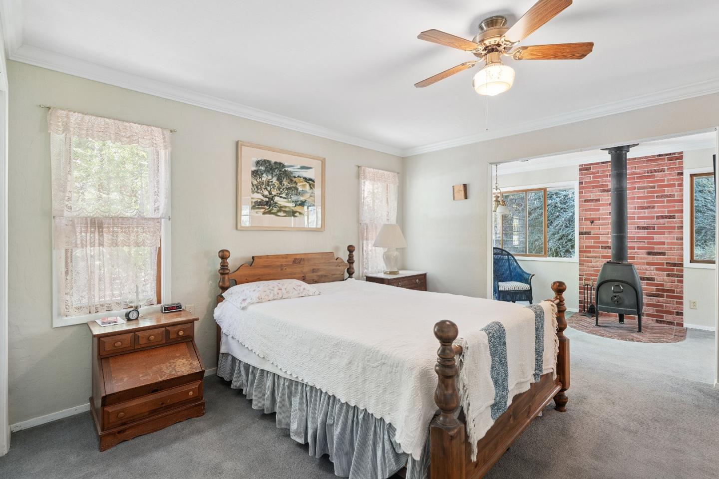 Detail Gallery Image 15 of 18 For 24905 Skyland Rd, Los Gatos,  CA 95033 - 3 Beds | 2 Baths