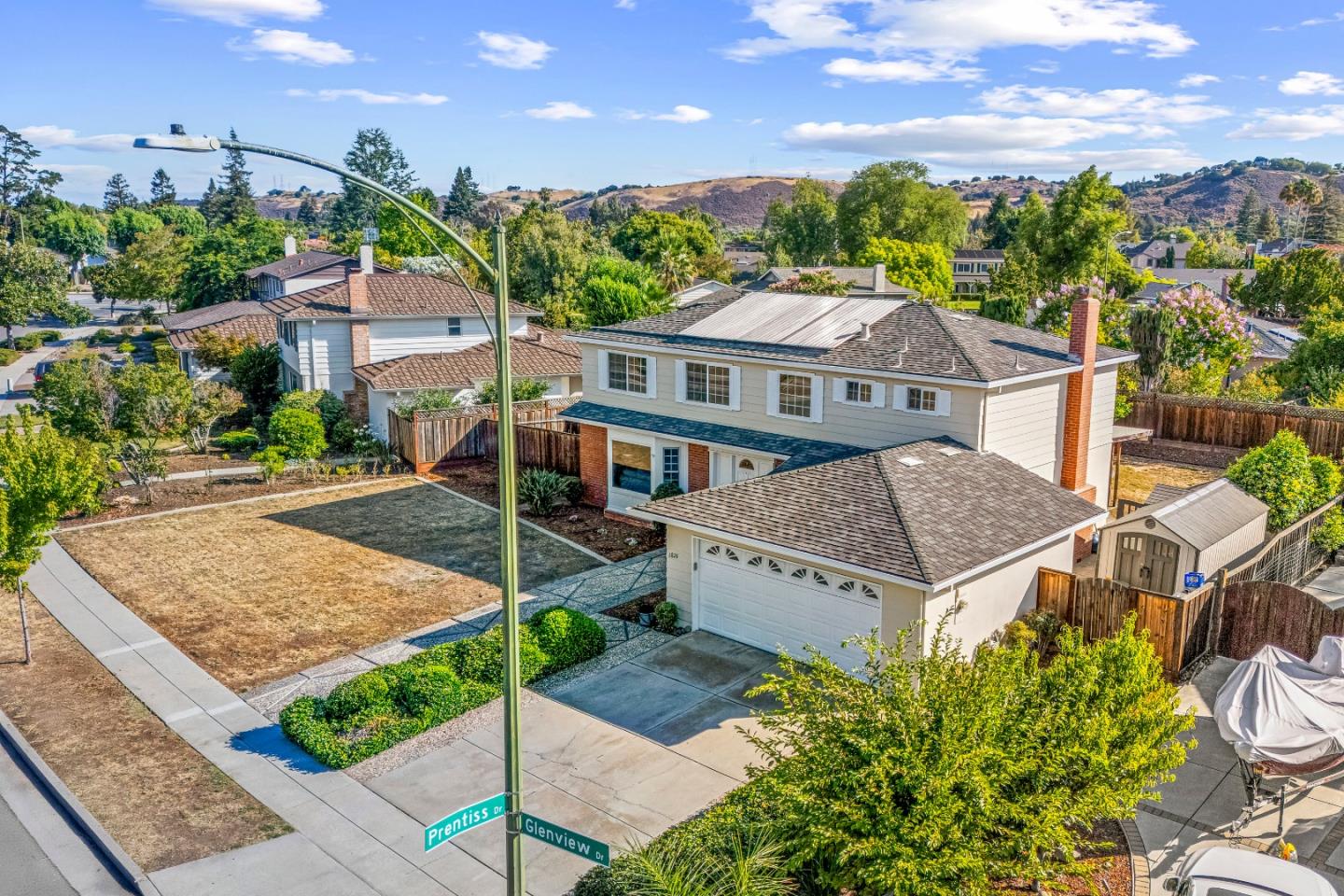Detail Gallery Image 43 of 53 For 6826 Glenview Dr, San Jose,  CA 95120 - 5 Beds | 2/1 Baths