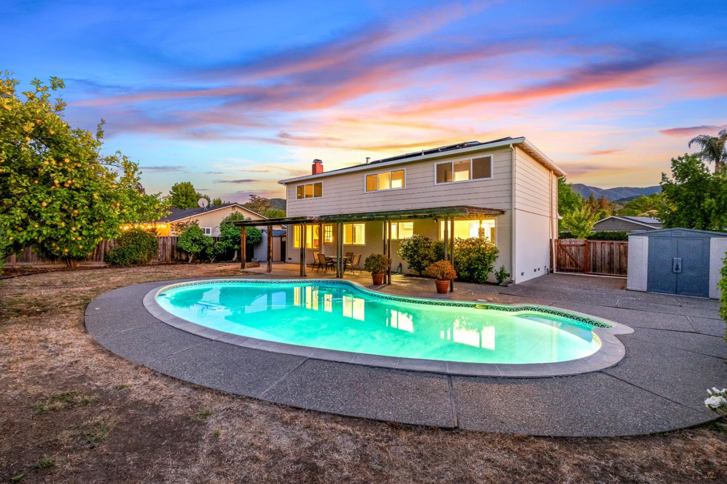 Detail Gallery Image 50 of 53 For 6826 Glenview Dr, San Jose,  CA 95120 - 5 Beds | 2/1 Baths