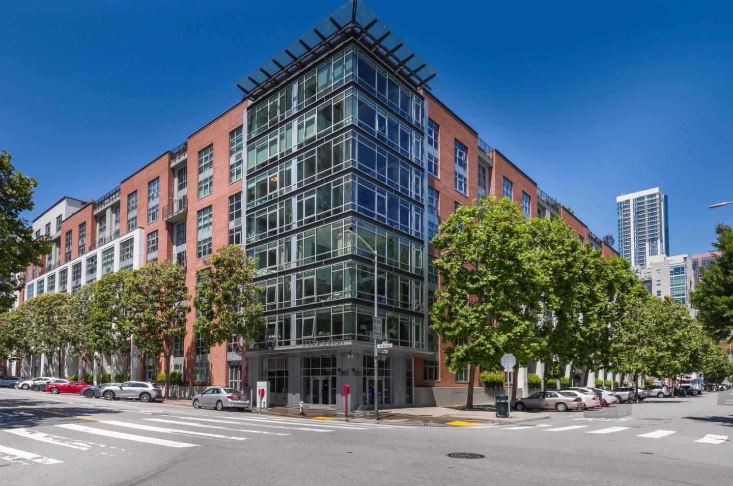 Detail Gallery Image 20 of 23 For 200 Brannan St #204,  San Francisco,  CA 94107 - 1 Beds | 2 Baths