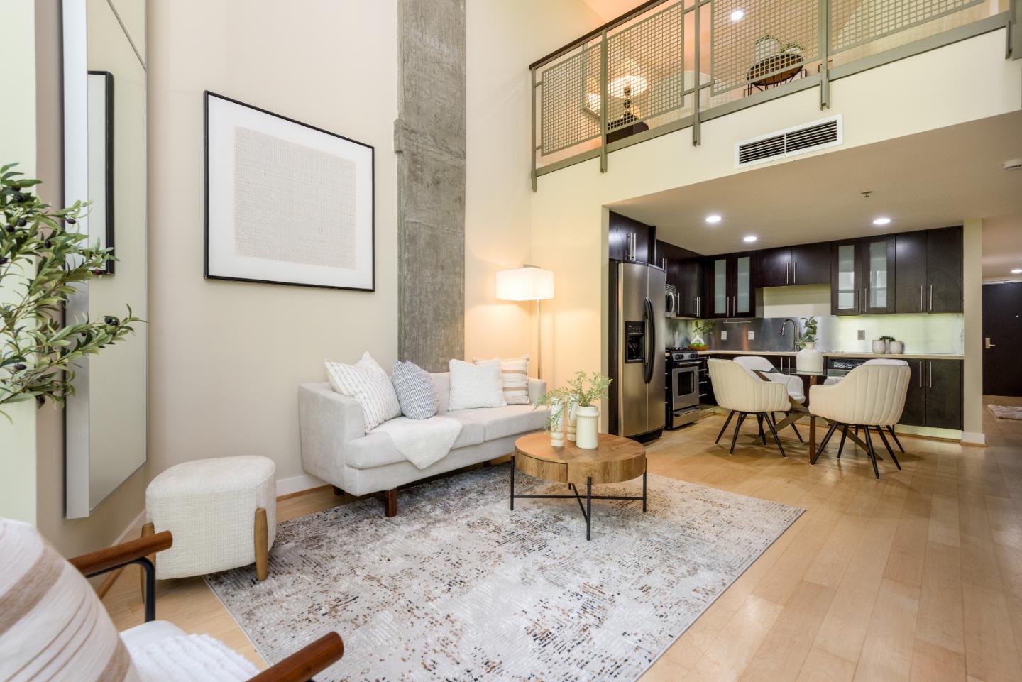 Detail Gallery Image 5 of 23 For 200 Brannan St #204,  San Francisco,  CA 94107 - 1 Beds | 2 Baths