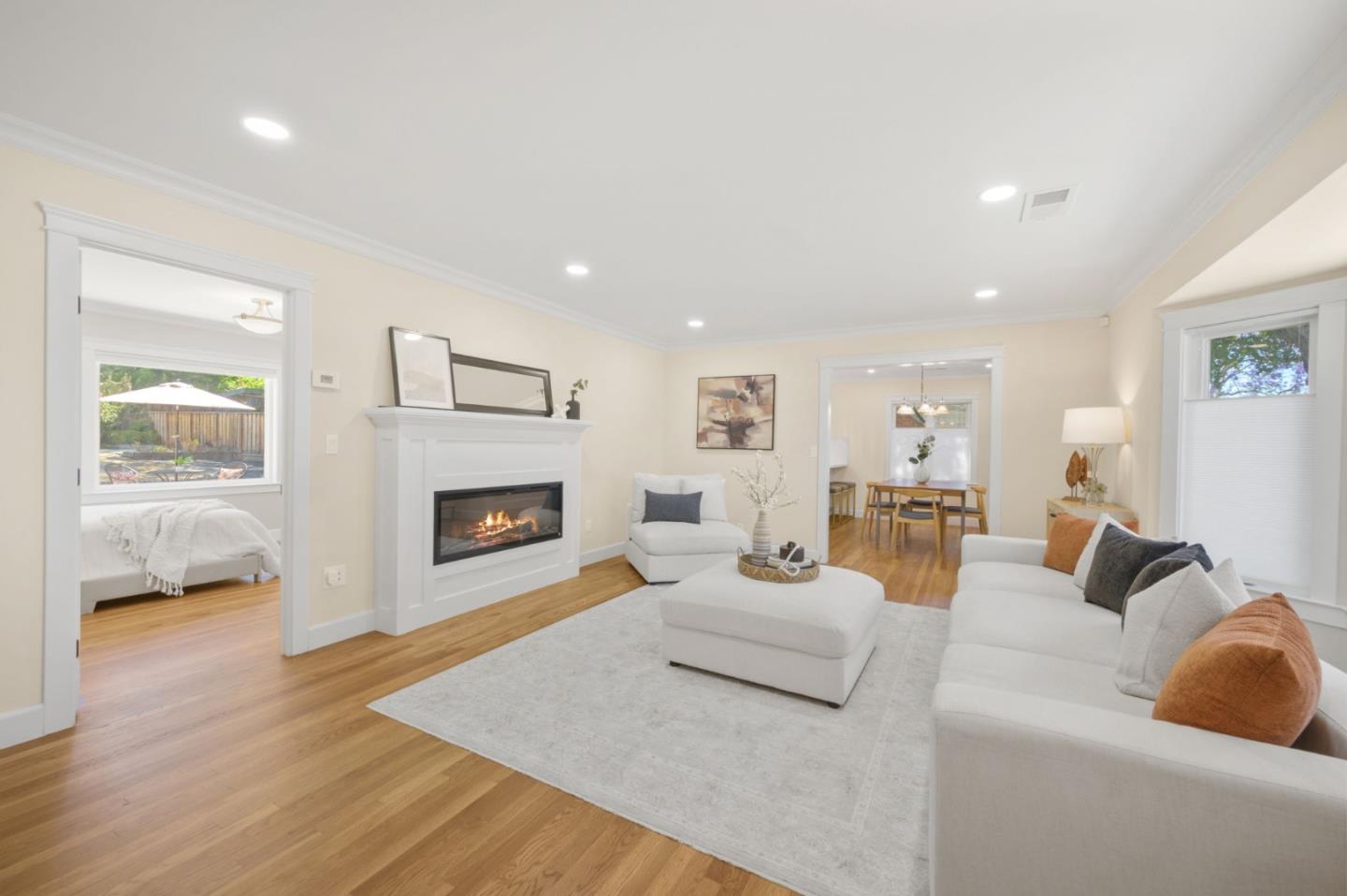 Detail Gallery Image 8 of 49 For 162 Mountain View Ave, San Jose,  CA 95127 - 3 Beds | 1/1 Baths