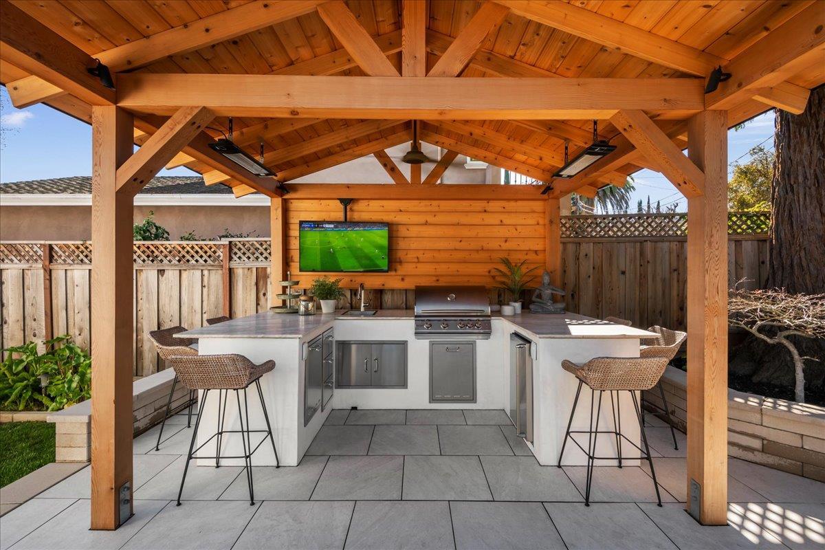 Detail Gallery Image 43 of 61 For 305 Albert Dr, Los Gatos,  CA 95032 - 4 Beds | 3/1 Baths