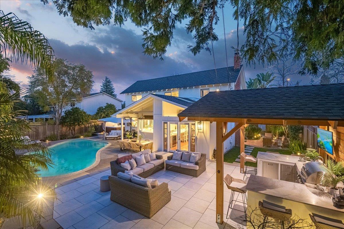Detail Gallery Image 45 of 61 For 305 Albert Dr, Los Gatos,  CA 95032 - 4 Beds | 3/1 Baths