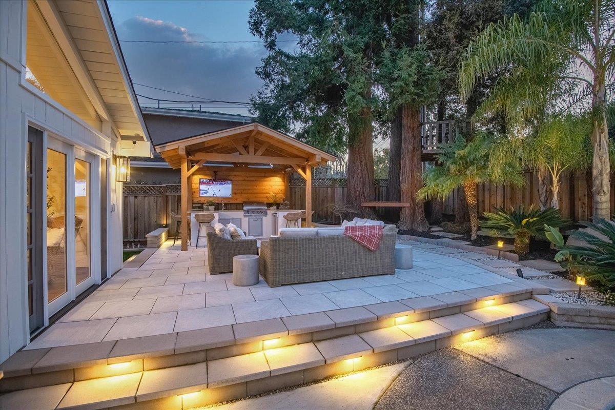 Detail Gallery Image 46 of 61 For 305 Albert Dr, Los Gatos,  CA 95032 - 4 Beds | 3/1 Baths