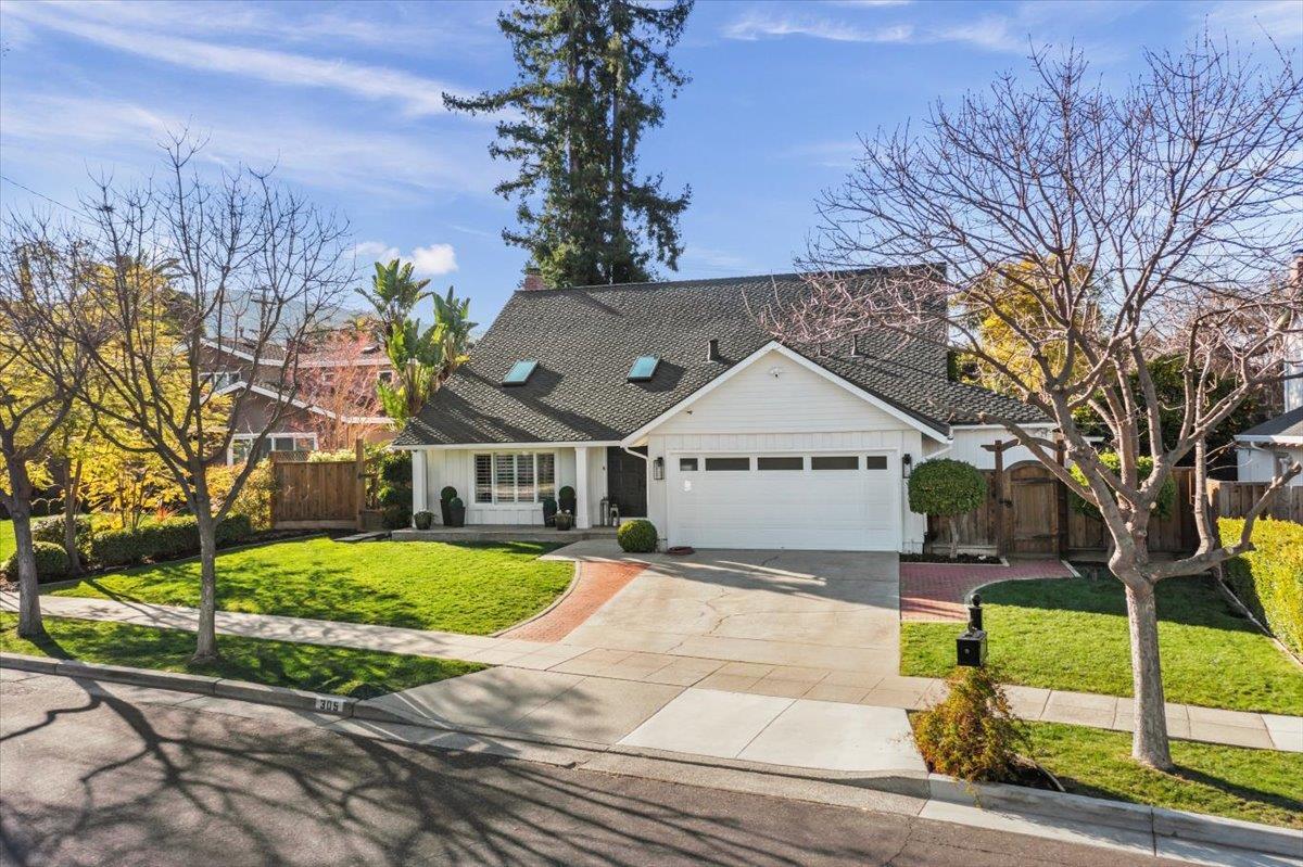 Detail Gallery Image 5 of 61 For 305 Albert Dr, Los Gatos,  CA 95032 - 4 Beds | 3/1 Baths