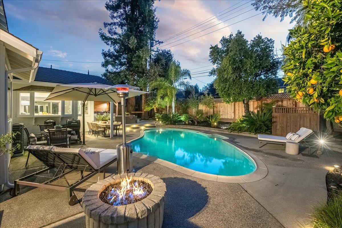 Detail Gallery Image 50 of 61 For 305 Albert Dr, Los Gatos,  CA 95032 - 4 Beds | 3/1 Baths