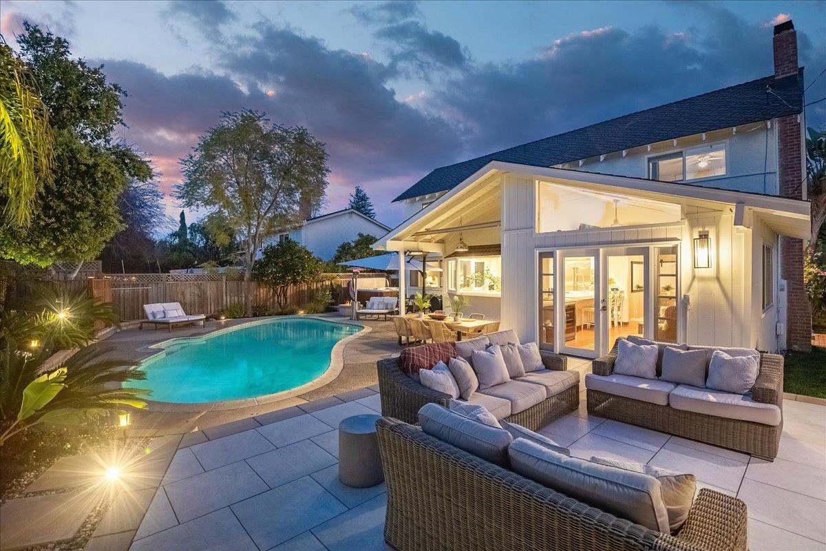 Detail Gallery Image 51 of 61 For 305 Albert Dr, Los Gatos,  CA 95032 - 4 Beds | 3/1 Baths