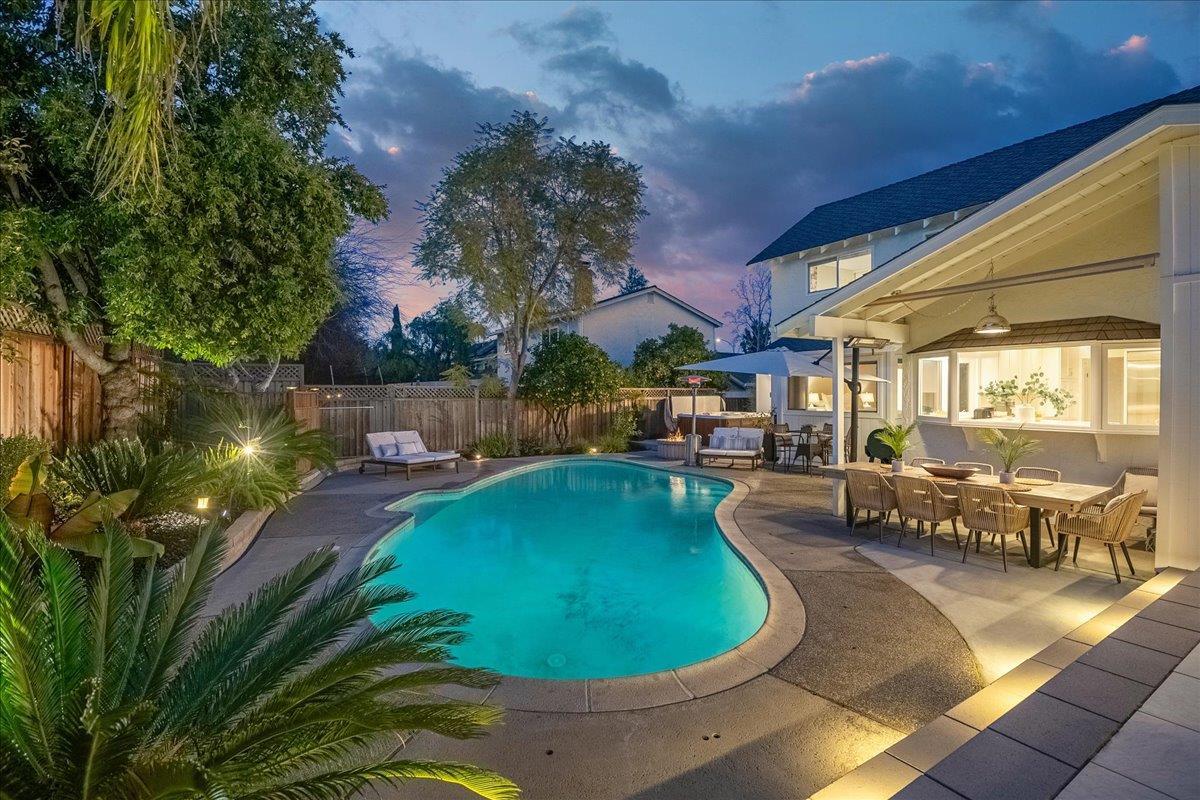 Detail Gallery Image 52 of 61 For 305 Albert Dr, Los Gatos,  CA 95032 - 4 Beds | 3/1 Baths