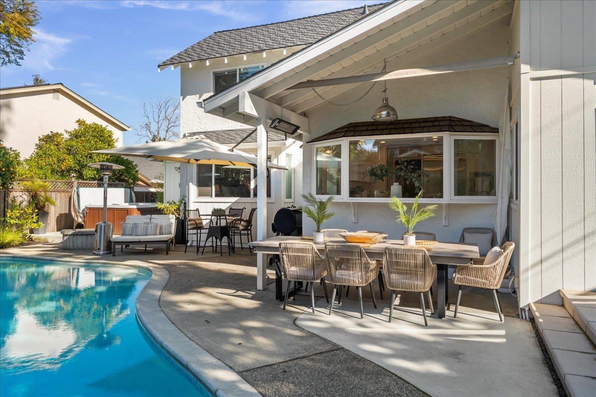 Detail Gallery Image 55 of 61 For 305 Albert Dr, Los Gatos,  CA 95032 - 4 Beds | 3/1 Baths