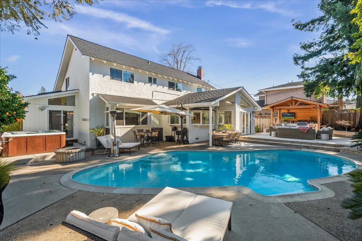 Detail Gallery Image 58 of 61 For 305 Albert Dr, Los Gatos,  CA 95032 - 4 Beds | 3/1 Baths