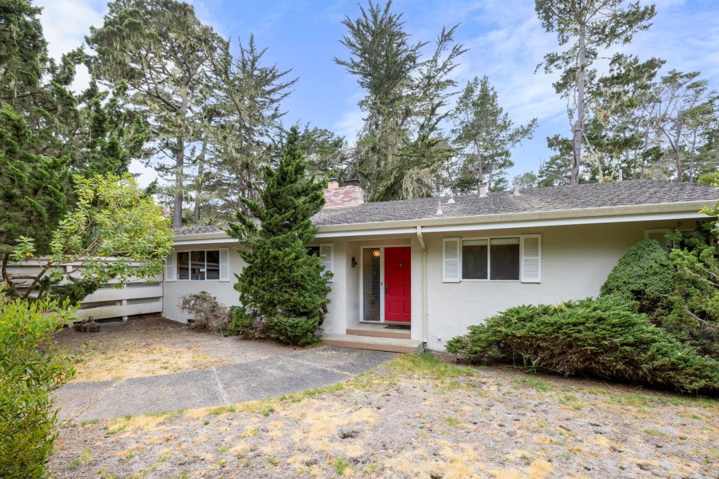 Detail Gallery Image 1 of 46 For 2921 Madrone Ln, Pebble Beach,  CA 93953 - 3 Beds | 2 Baths