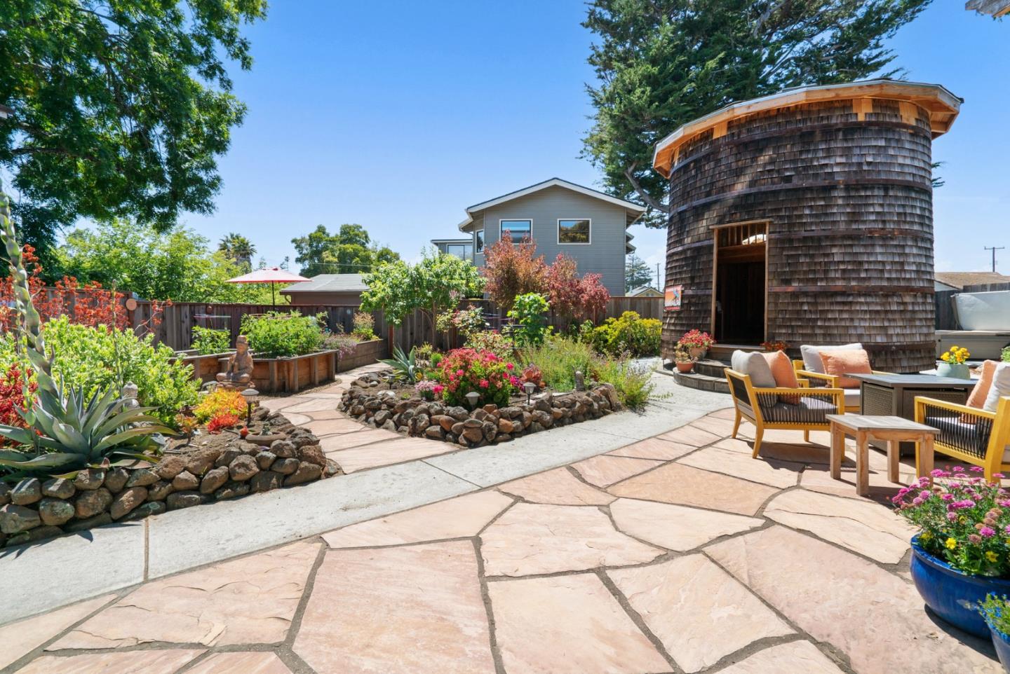Detail Gallery Image 30 of 57 For 505 Cayuga St, Santa Cruz,  CA 95062 - 3 Beds | 1/1 Baths