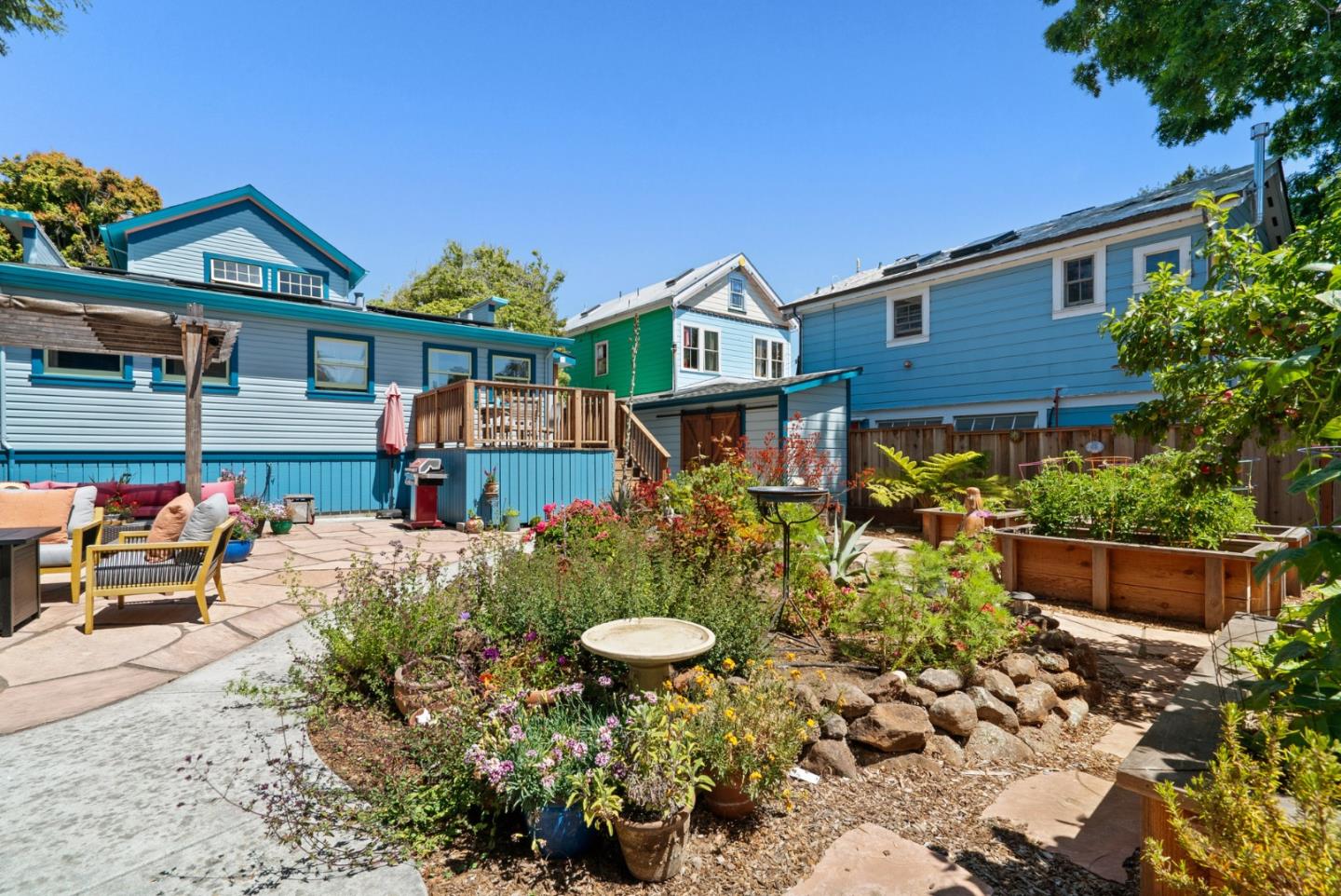 Detail Gallery Image 38 of 57 For 505 Cayuga St, Santa Cruz,  CA 95062 - 3 Beds | 1/1 Baths