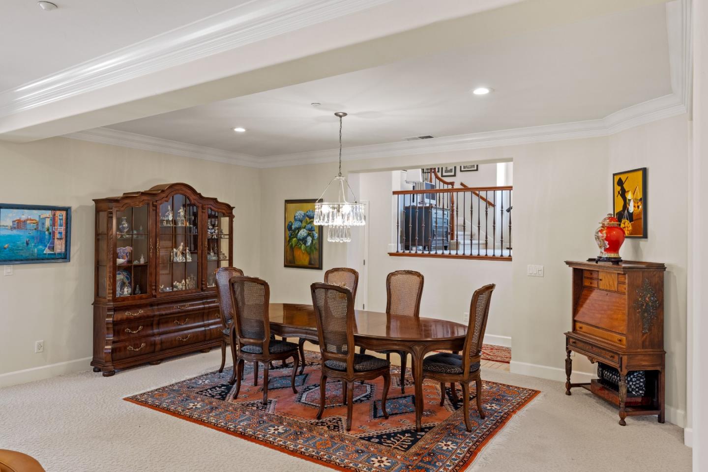 Detail Gallery Image 7 of 33 For 216 Mirasol Way, Monterey,  CA 93940 - 3 Beds | 3/1 Baths