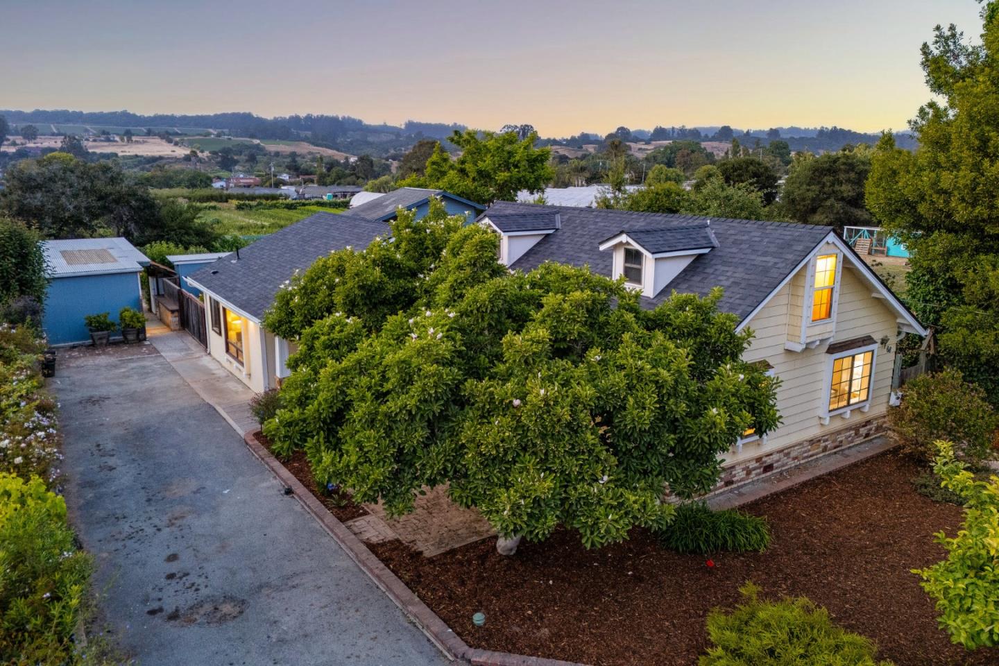 Detail Gallery Image 64 of 69 For 68 Live Oak Rd, Royal Oaks,  CA 95076 - 4 Beds | 3 Baths