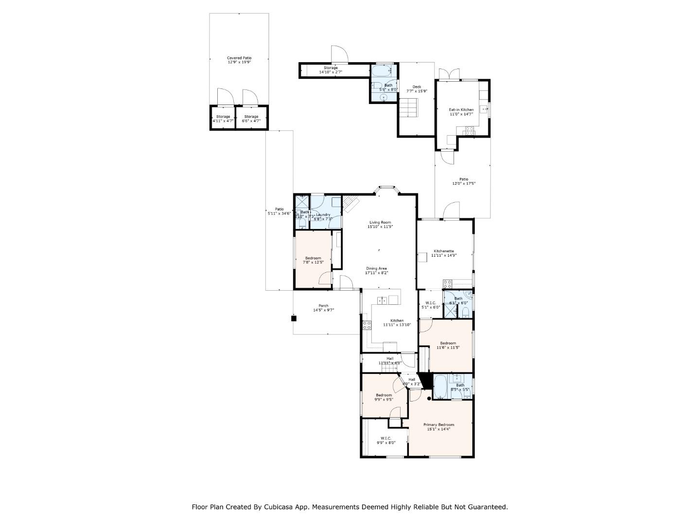 Detail Gallery Image 66 of 69 For 68 Live Oak Rd, Royal Oaks,  CA 95076 - 4 Beds | 3 Baths