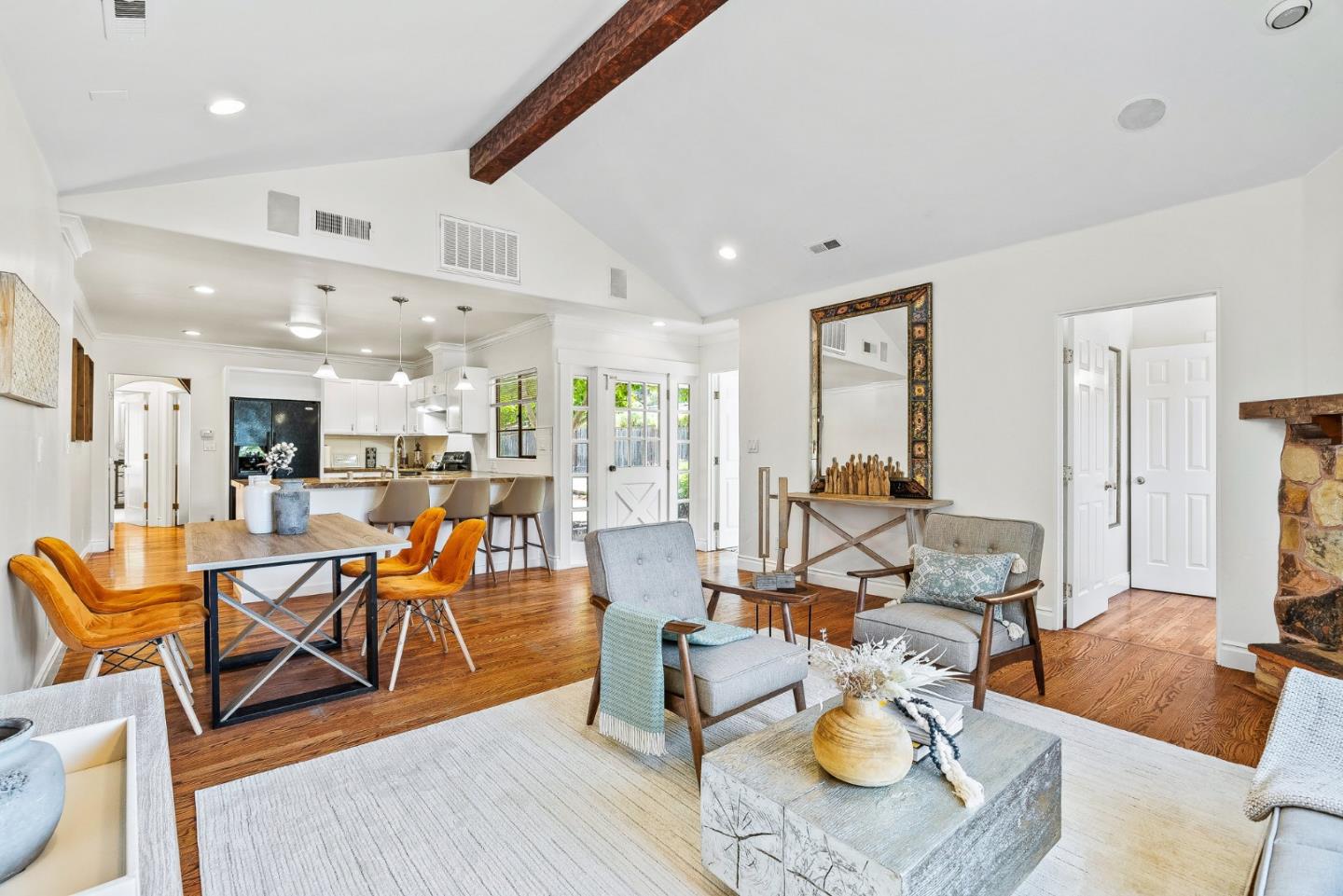 Detail Gallery Image 7 of 69 For 68 Live Oak Rd, Royal Oaks,  CA 95076 - 4 Beds | 3 Baths