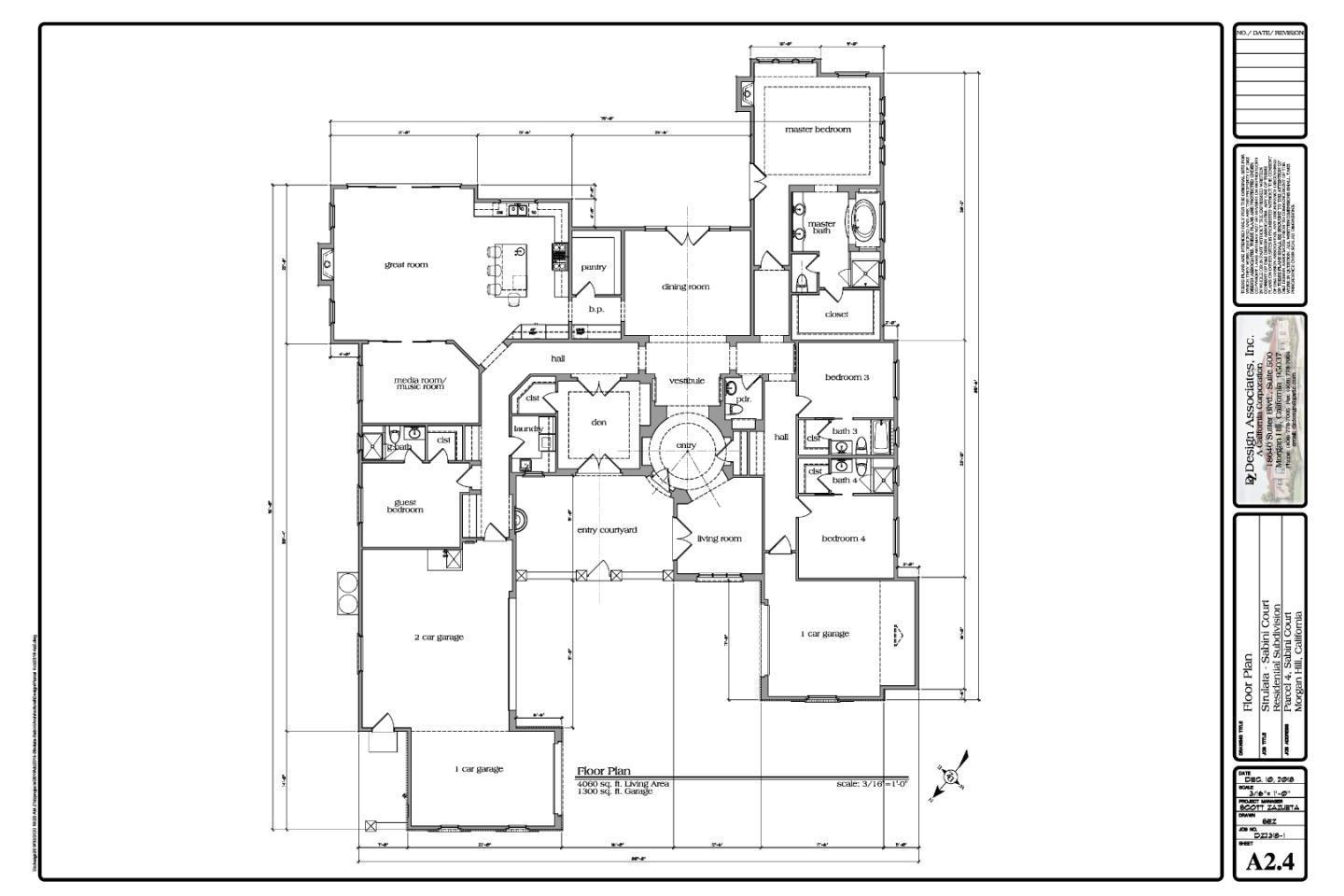 Detail Gallery Image 16 of 17 For 1090 Rose Orchard Place, Morgan Hill,  CA 95037 - 4 Beds | 4/1 Baths
