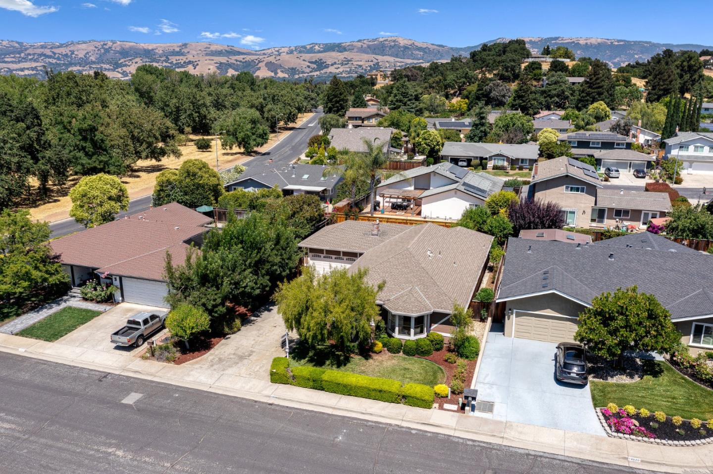 Detail Gallery Image 38 of 47 For 14530 De Anza Ct, Morgan Hill,  CA 95037 - 3 Beds | 2 Baths