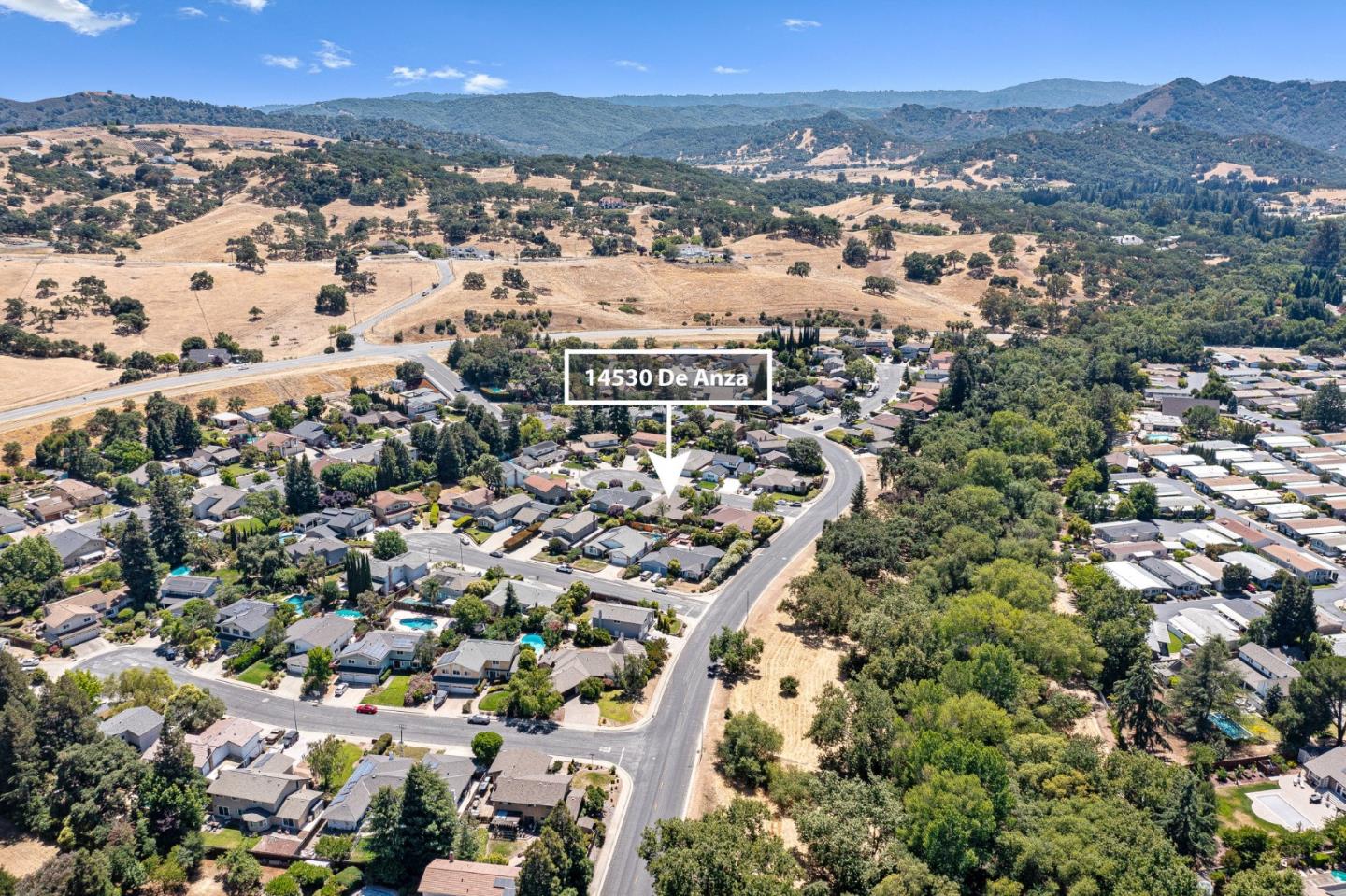Detail Gallery Image 43 of 47 For 14530 De Anza Ct, Morgan Hill,  CA 95037 - 3 Beds | 2 Baths