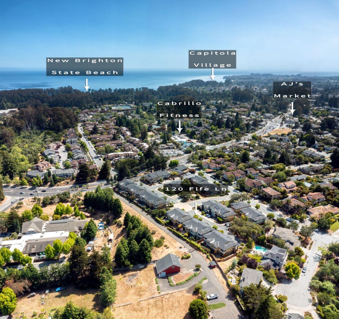 Detail Gallery Image 24 of 31 For 120 Fife Ln, Aptos,  CA 95003 - 3 Beds | 2/1 Baths