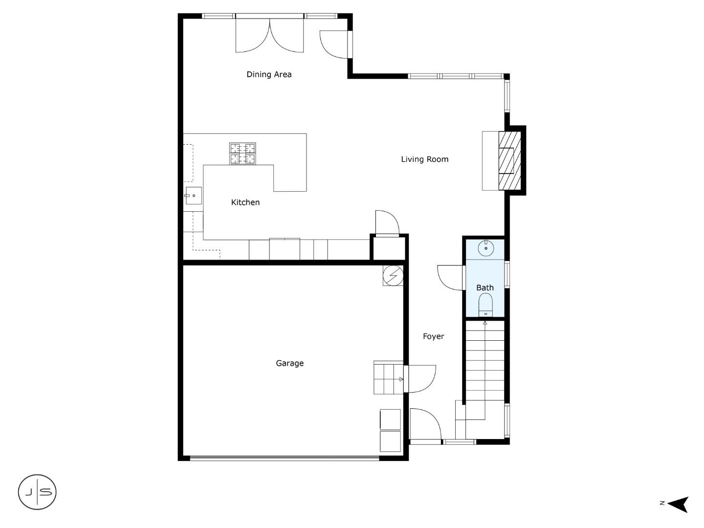 Detail Gallery Image 29 of 31 For 120 Fife Ln, Aptos,  CA 95003 - 3 Beds | 2/1 Baths