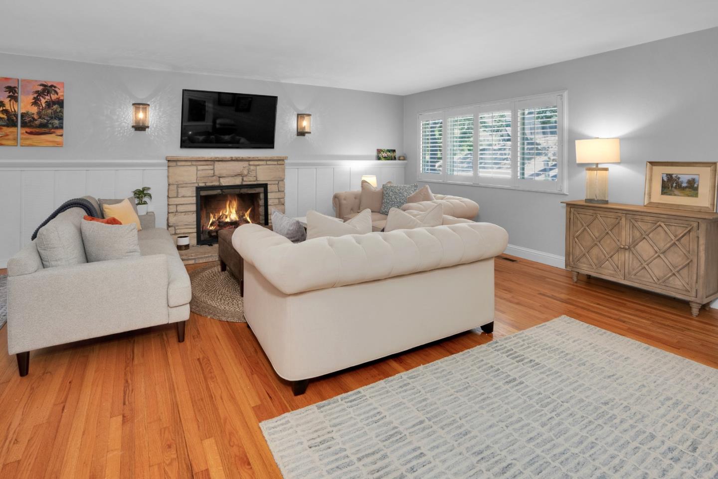 Detail Gallery Image 5 of 29 For 455 San Bernabe Dr, Monterey,  CA 93940 - 3 Beds | 2 Baths