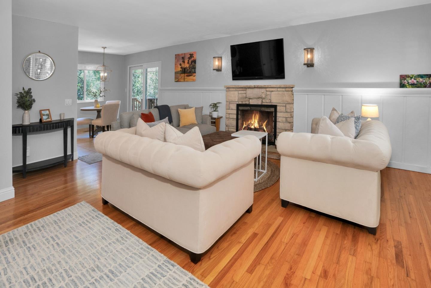 Detail Gallery Image 6 of 29 For 455 San Bernabe Dr, Monterey,  CA 93940 - 3 Beds | 2 Baths