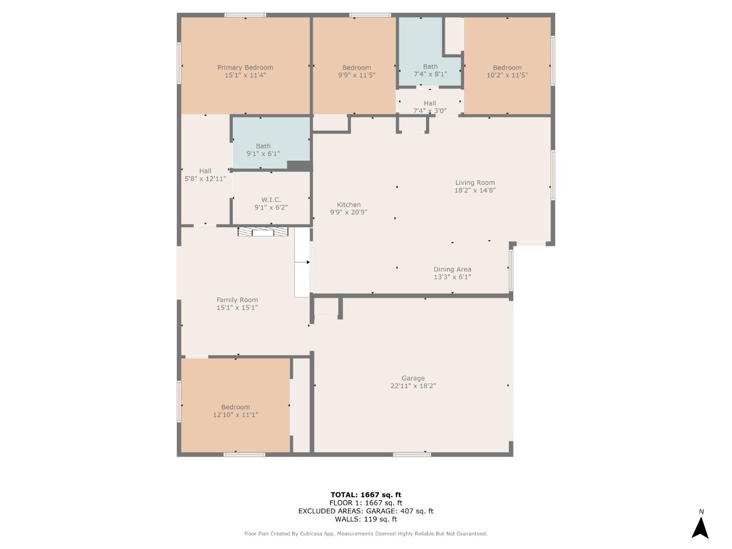 Detail Gallery Image 46 of 46 For 912 Ruth Dr, Pleasant Hill,  CA 94523 - 4 Beds | 2 Baths