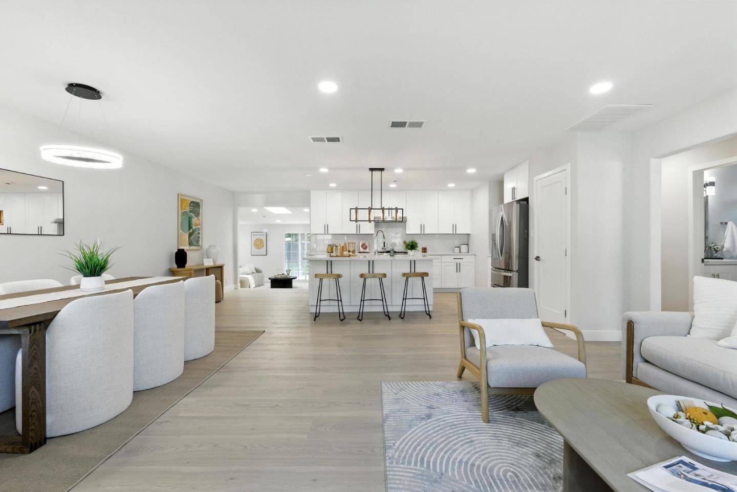 Detail Gallery Image 5 of 46 For 912 Ruth Dr, Pleasant Hill,  CA 94523 - 4 Beds | 2 Baths