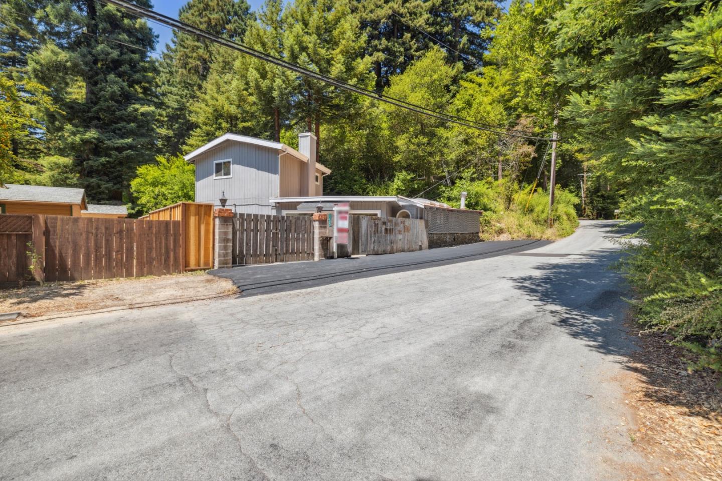 Detail Gallery Image 22 of 54 For 155 Teilh Dr, Boulder Creek,  CA 95006 - 3 Beds | 2 Baths