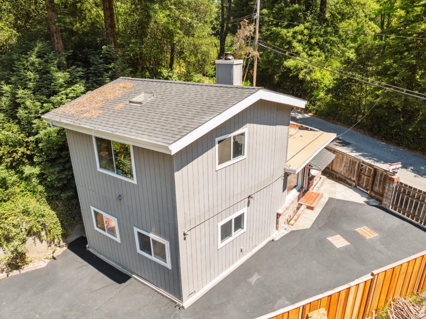 Detail Gallery Image 41 of 54 For 155 Teilh Dr, Boulder Creek,  CA 95006 - 3 Beds | 2 Baths