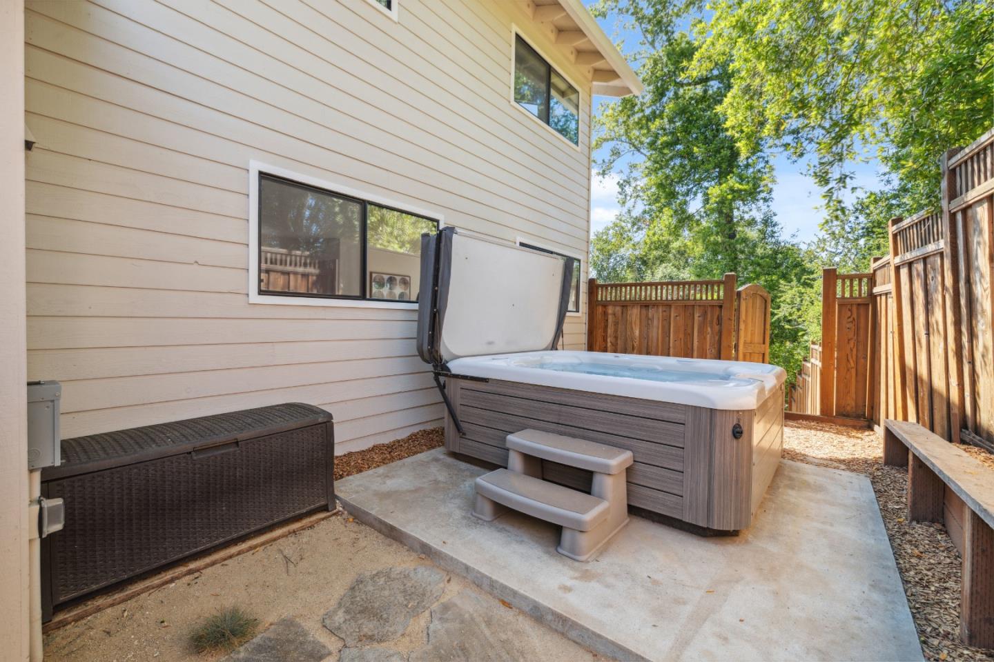 Detail Gallery Image 31 of 58 For 110 Kirkorian Ct, Scotts Valley,  CA 95066 - 3 Beds | 2 Baths