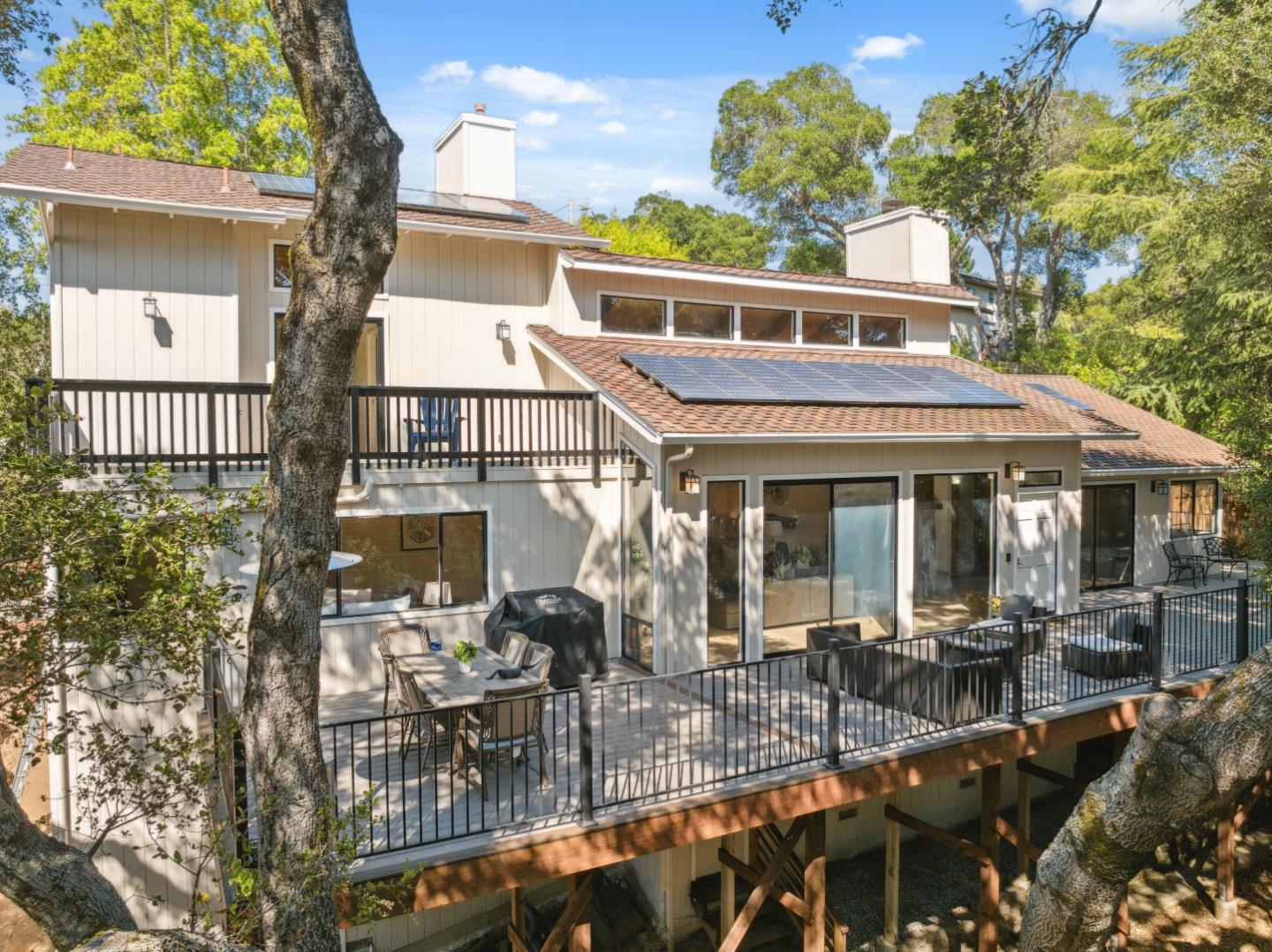 Detail Gallery Image 41 of 58 For 110 Kirkorian Ct, Scotts Valley,  CA 95066 - 3 Beds | 2 Baths