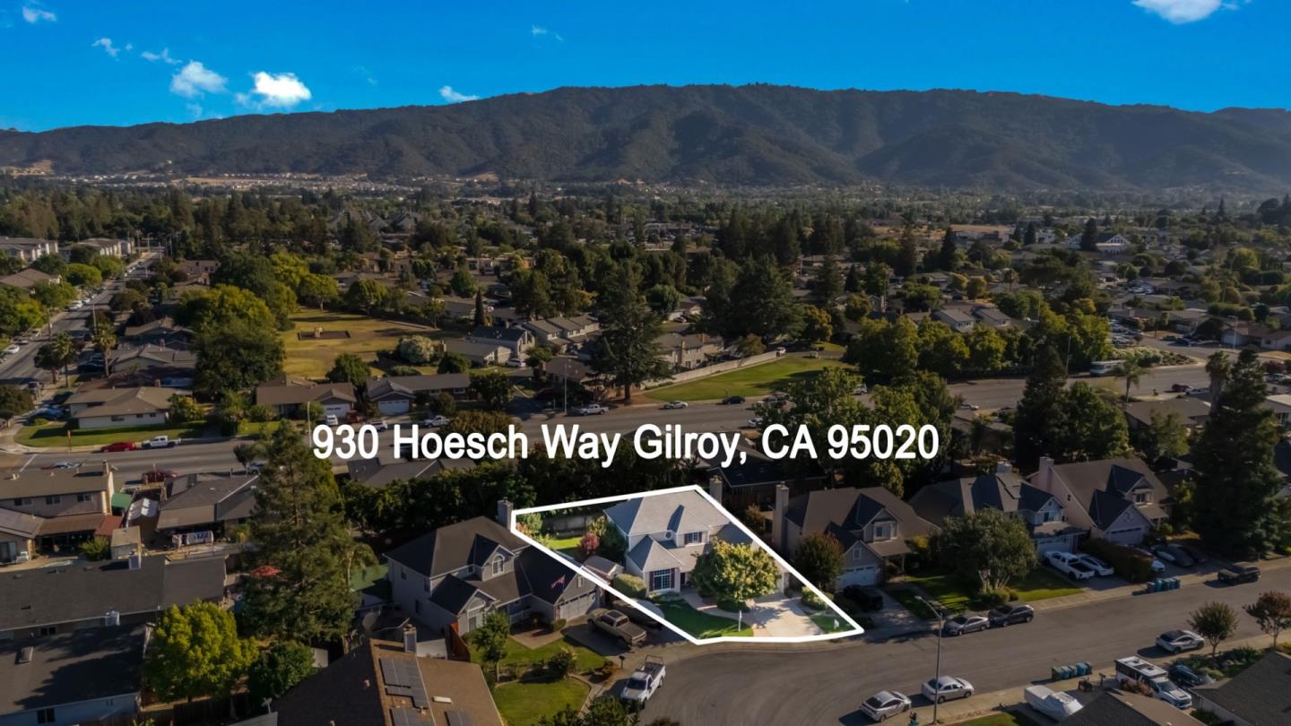 Detail Gallery Image 37 of 37 For 930 Hoesch Way, Gilroy,  CA 95020 - 5 Beds | 3 Baths