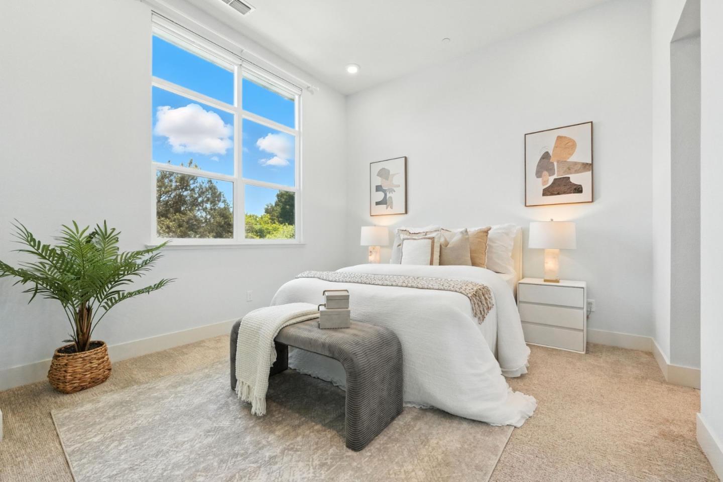 Detail Gallery Image 23 of 53 For 895 De Guigne Dr #2,  Sunnyvale,  CA 94085 - 4 Beds | 3/1 Baths