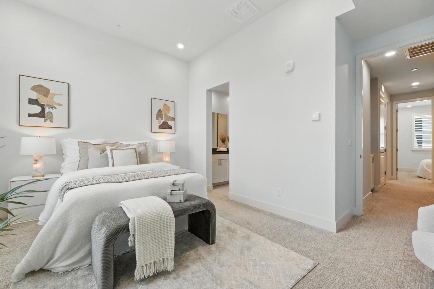 Detail Gallery Image 24 of 53 For 895 De Guigne Dr #2,  Sunnyvale,  CA 94085 - 4 Beds | 3/1 Baths
