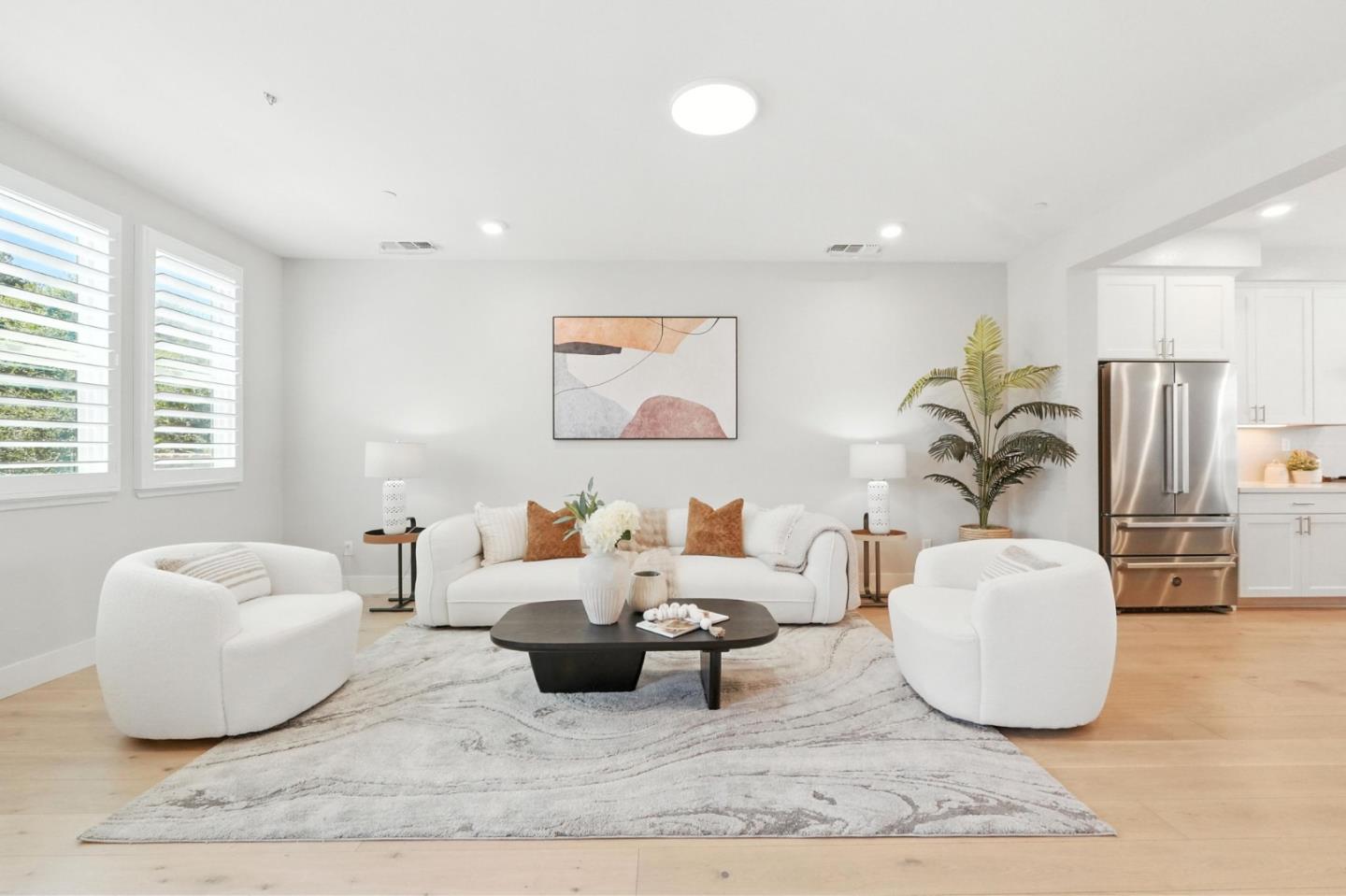 Detail Gallery Image 7 of 53 For 895 De Guigne Dr #2,  Sunnyvale,  CA 94085 - 4 Beds | 3/1 Baths
