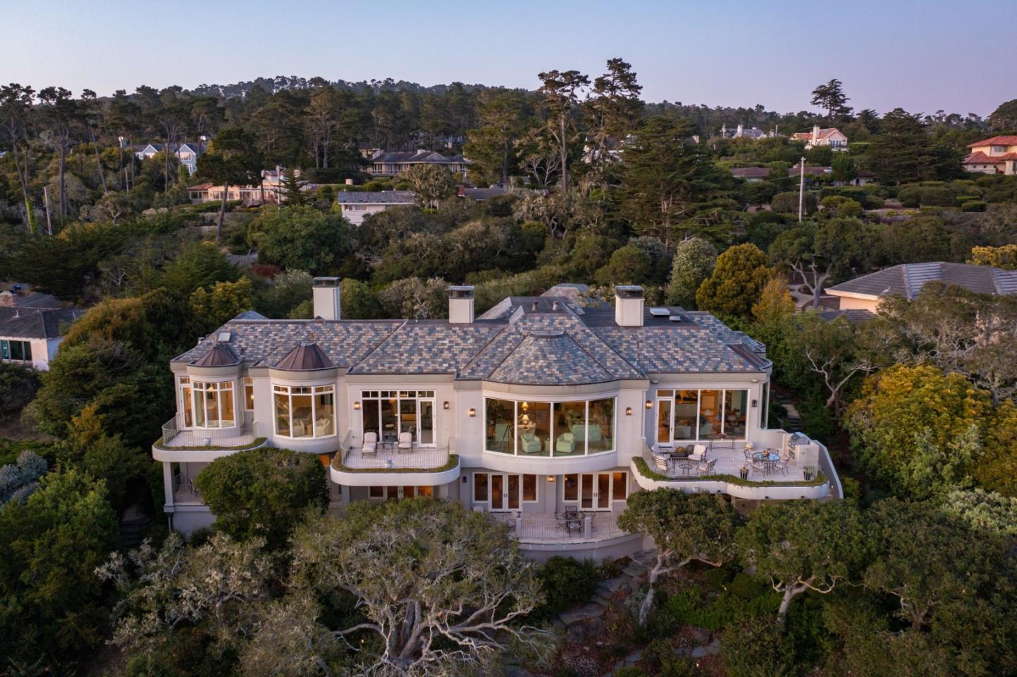 Detail Gallery Image 41 of 44 For 1564 Sonado Rd, Pebble Beach,  CA 93953 - 5 Beds | 5/3 Baths
