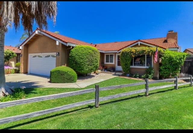Detail Gallery Image 1 of 25 For 18240 Ransen Ct, Morgan Hill,  CA 95037 - 3 Beds | 2 Baths