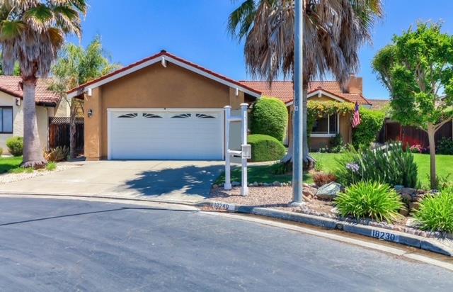 Detail Gallery Image 3 of 25 For 18240 Ransen Ct, Morgan Hill,  CA 95037 - 3 Beds | 2 Baths