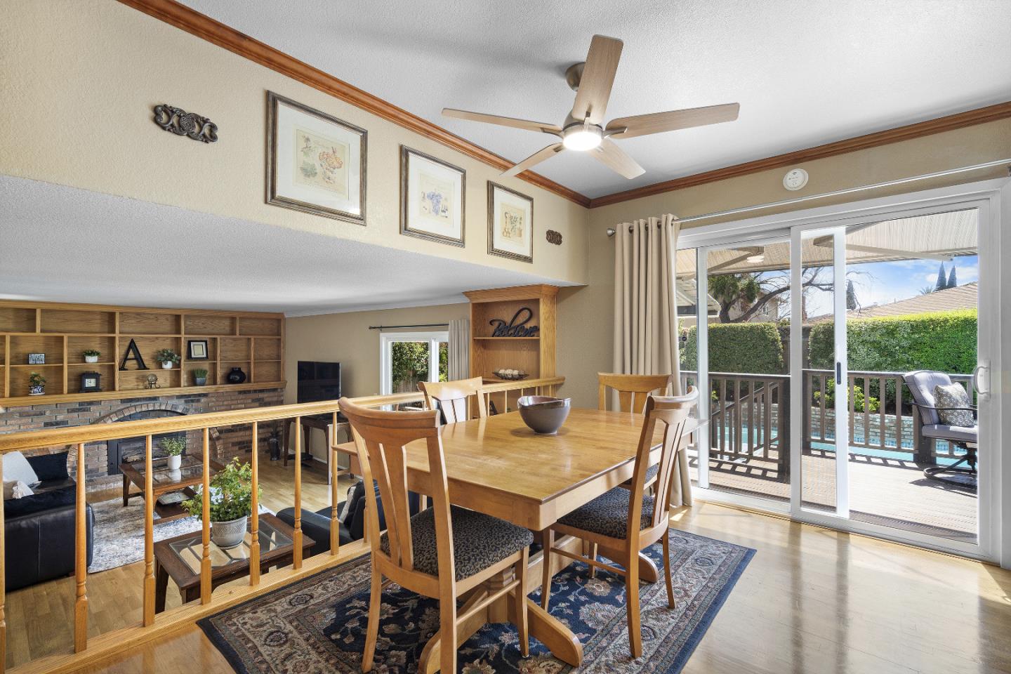 Detail Gallery Image 15 of 43 For 488 Churchill Park Dr, San Jose,  CA 95136 - 4 Beds | 2/1 Baths