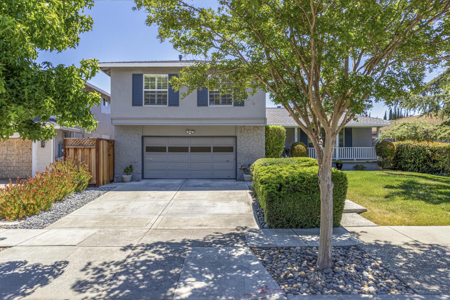 Detail Gallery Image 2 of 43 For 488 Churchill Park Dr, San Jose,  CA 95136 - 4 Beds | 2/1 Baths